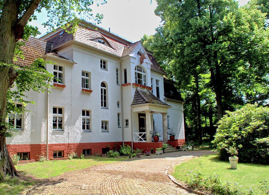 Villa Am Stechlin Neuglobsow Exterior photo