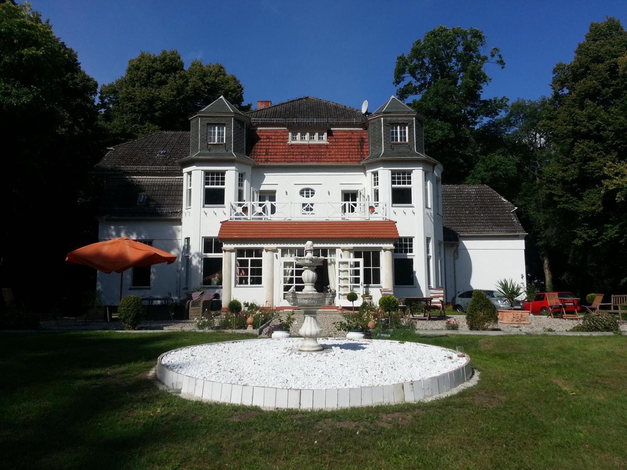 Villa Am Stechlin Neuglobsow Exterior photo